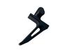 Revanchist Airsoft Flat Trigger Type-A for SIG AIR / VFC P320 M17 / M18 GBB - Black  (RVC-TG-P320-A)